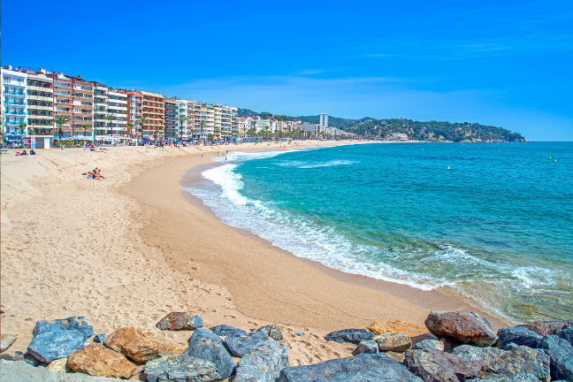 Lloret de Mar