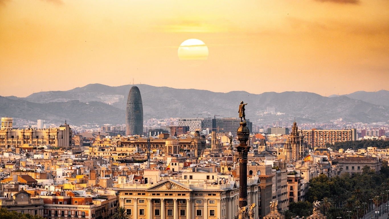 Barcelona Ciudad